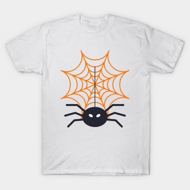 Spider T-Shirt by ElevateElegance